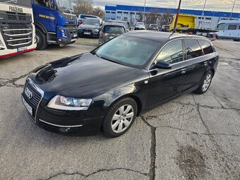 AUDI A6 AVANT 3.0 TDI QUATTRO 2007 - 3