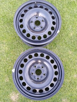 5x112 r16 disky  Vw, Škoda, Seat - 3