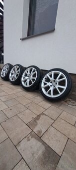 Originál AUDI 5X112 R18 - 3