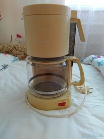 Kávovar Breville, Melitta, ETA - 3