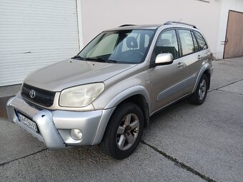 TOYOTA RAV4 BENZIN MANUAL 12/2004 - 3