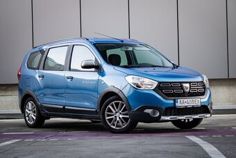 Dacia Lodgy 1.6 SCe Stepway - 3