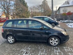 Opel Zafira B - 3