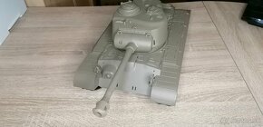 VÁNOČNÍ AKCE + dárek zdarma U.S. M26 Pershing, RC tank, 1:16 - 3