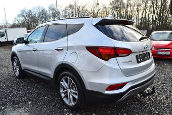 Hyundai Santa Fe 2.2 CRDi 4x4 AT/6 ,Premium r. 10/2017 - 3