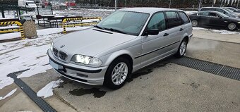 BMW e46 - 3