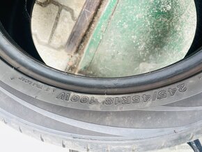 predam letne pneu 245/45 R18 - 3