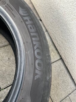 Sada letna Hankook 215/55 R17 - 3