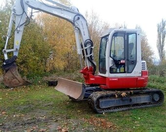 Takeuchi TB180Fr - 3