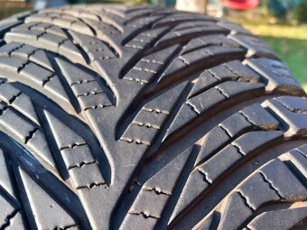 205/50 r17 zimne pneumatiky 2 kusy - 3