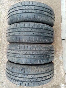 Pneumatiky kolesá 185/60 r14 5x100 - - 3