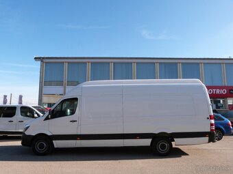 Mercedes-Benz Sprinter 316 CDI 2.2 MAXI najväčší  - 3