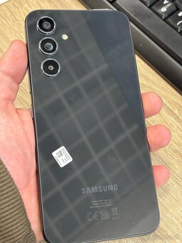 Samsung Galaxy A54 5G 8+256GB čierny - 3