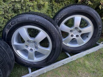 5x114,3 R16 orig Hyundai 215/65 R16 - 3