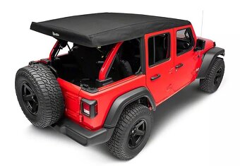 °IIIIIII°JEEP WRANGLER JL unlimited - SOFTOP - 3