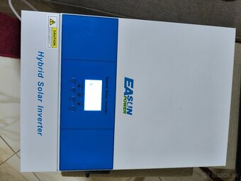 Easun SMG II 6,2KW  48V mppt wifi - 3