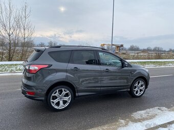 Predám FORD KUGA ST Line, 2019, 4X4, 2,0TDCI, 132kw 159000km - 3