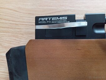 Artemis P15 5,5mm - 3