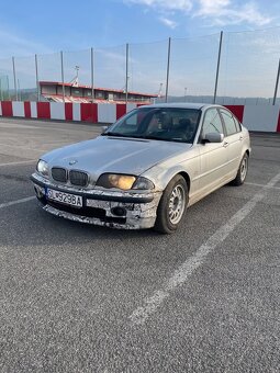 BMW e46 - 3