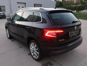 Škoda Karoq 5/2019 TDi 116k DSG, Style, ambientné osvetlenie - 3