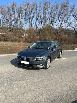 VW PASSAT B8 140KW HIGHLINE - 3