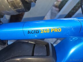 Predám  ebike CUBE KID 240 acid Hybrid pro - 3