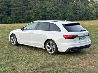 Audi A4 40TDI S-line 140kw - 3