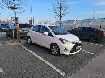 Toyota Yaris 1.33 VVT-I 73kW/99PS 67,000Km - 3