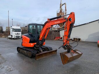 Kubota, KX 048-4 KLIMA 2017 - 3