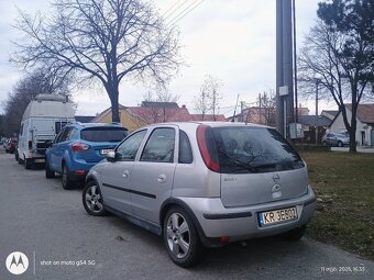 Opel corsa c 1.3cdti - 3