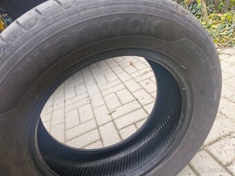 Letné pneu Hankook 215/60 r16 - 3