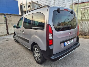 Citroen Berlingo Multispace 1.6 BlueHDi  73 KW 5/MT - 3