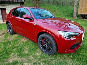 Alfa Romeo Stelvio Quadrifoglio 510 - 3