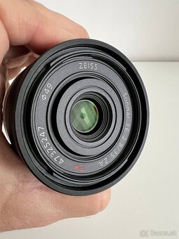 Sony FE 35/2.8 ZA Zeiss - 3