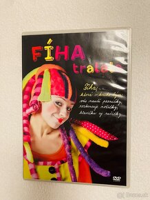 DVD Fíha tralala - 3