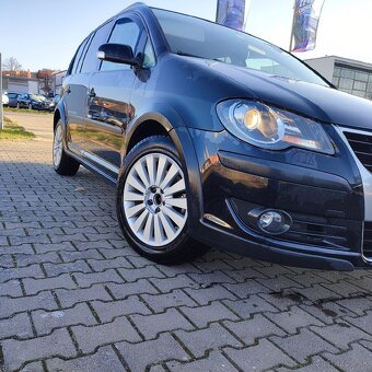 VW touran CROSS 2.0TDI ..125KW..17OPS - 3