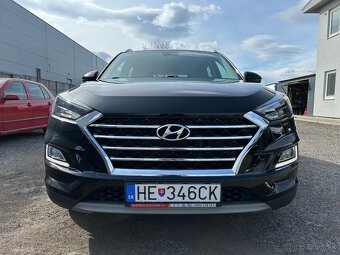 Hyundai Tucson 1.6 T-GDi Smart A/T 4x4 - 3