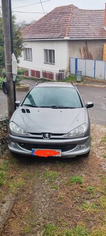 Predám Peugeot 206 komby - 3