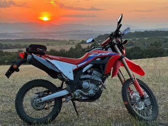 Honda crf 300l - 3