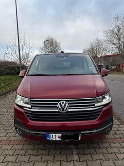 Volkswagen T6 Multivan 2.0 BiTDI 204k Highline 4Motion DSG - 3