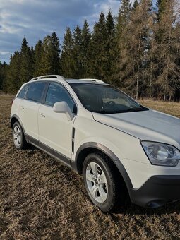 Opel Antara 2.0 CDTI 4x4 - 3