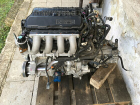 Motor HONDA CIVIC IX 1.4i - VTEC (FK1) L13Z4 73Kw - 3