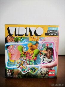 Lego Vidiyo 43105 Lama nové neotvorené - 3