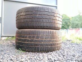 Celoročné pneumatiky 215/40r17 continental - 4ks - 3