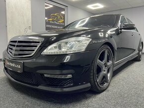 Mercedes - Benz W221 S500 LONG AMG - 3