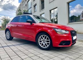 Audi a1 - 3