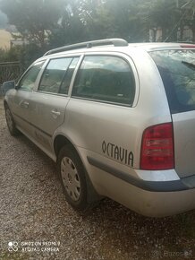 Octavia Combi 1,9 TDI,66Kw - 3