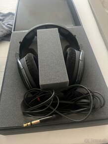 Sennheiser HD-600 predám - 3