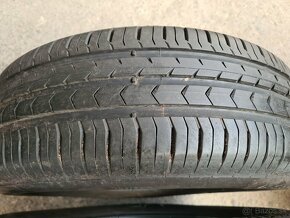 195/65r15 letné 2 ks CONTINENTAL dezén 7,9 mm - 3