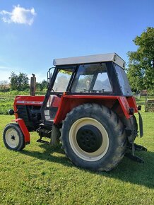 Zetor Crystal 8011 - 3